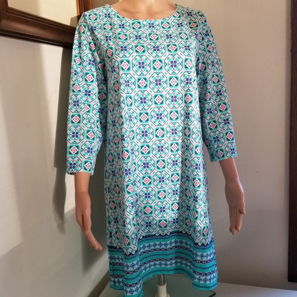 Aqua Et Sol Summer Dress